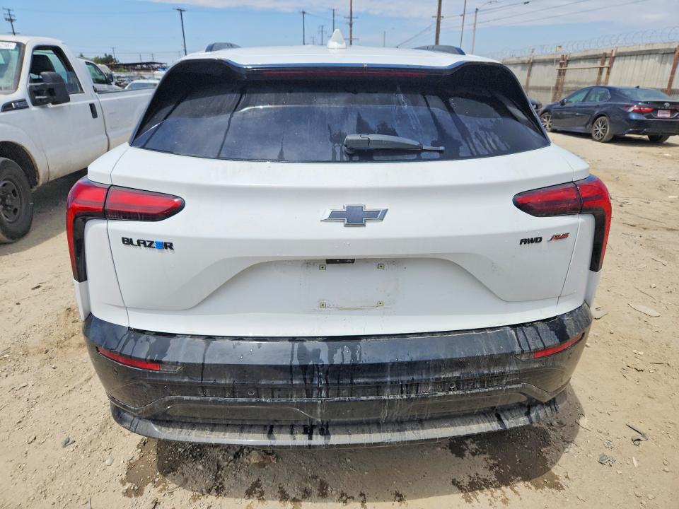 2024 Chevrolet Blazer მანქანა იყიდება აუქციონზე, vin: 3GNKDCRJ1RS204104, აუქციონის ნომერი: 62676276