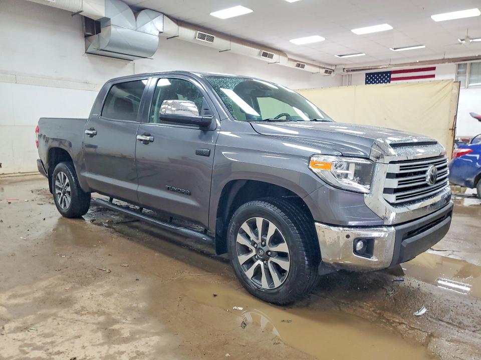Продаж на аукціоні авто 2020 Toyota Tundra, vin: 5TFHY5F17LX932328, номер лоту: 65131636