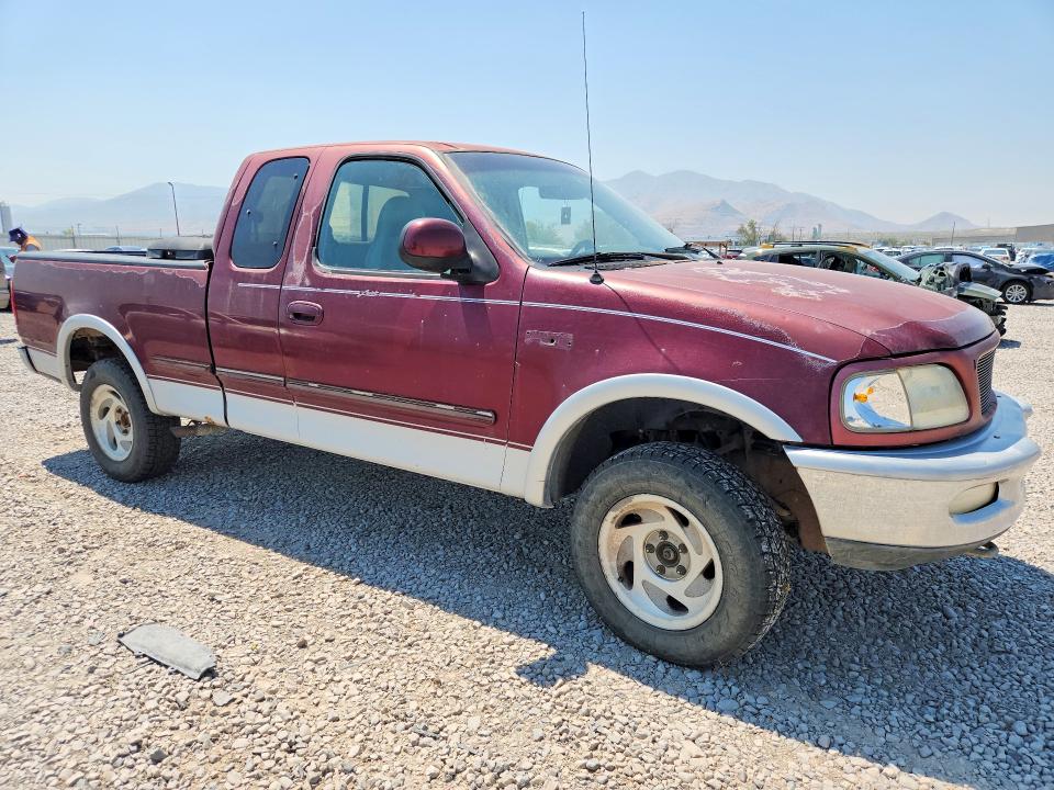 Продажа на аукционе авто 1997 Ford F150, vin: 1FTDX18W3VKC08316, номер лота: 63322426