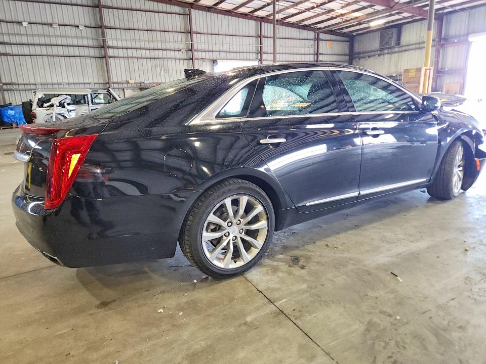 63880966 :رقم المزاد ، 2G61M5S37H9199761 vin ، 2017 Cadillac Xts مزاد بيع