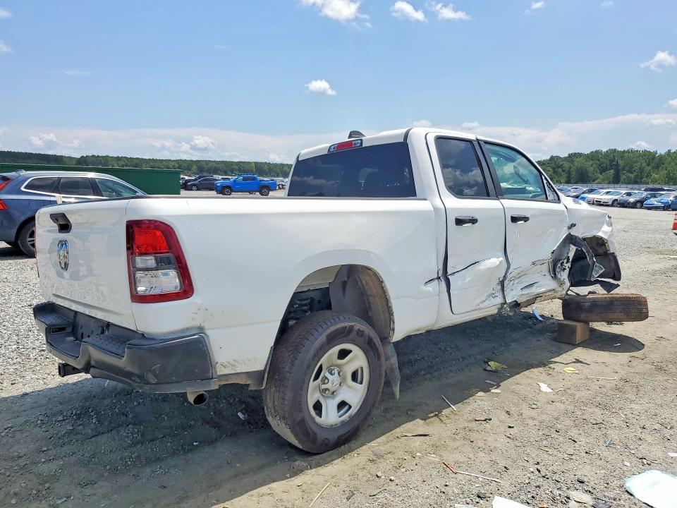64150006 :رقم المزاد ، 1C6SRECG9PN515796 vin ، 2023 Ram 1500 مزاد بيع