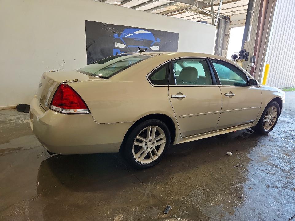 2012 Chevrolet Impala მანქანა იყიდება აუქციონზე, vin: 2G1WC5E38C1303451, აუქციონის ნომერი: 64558236