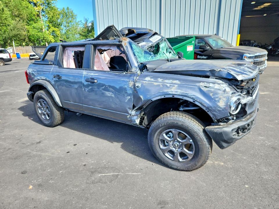 Aukcja sprzedaży 2026 Ford Bronco, vin: 1FMDE7BHXTLA70439, numer aukcji: 66545426