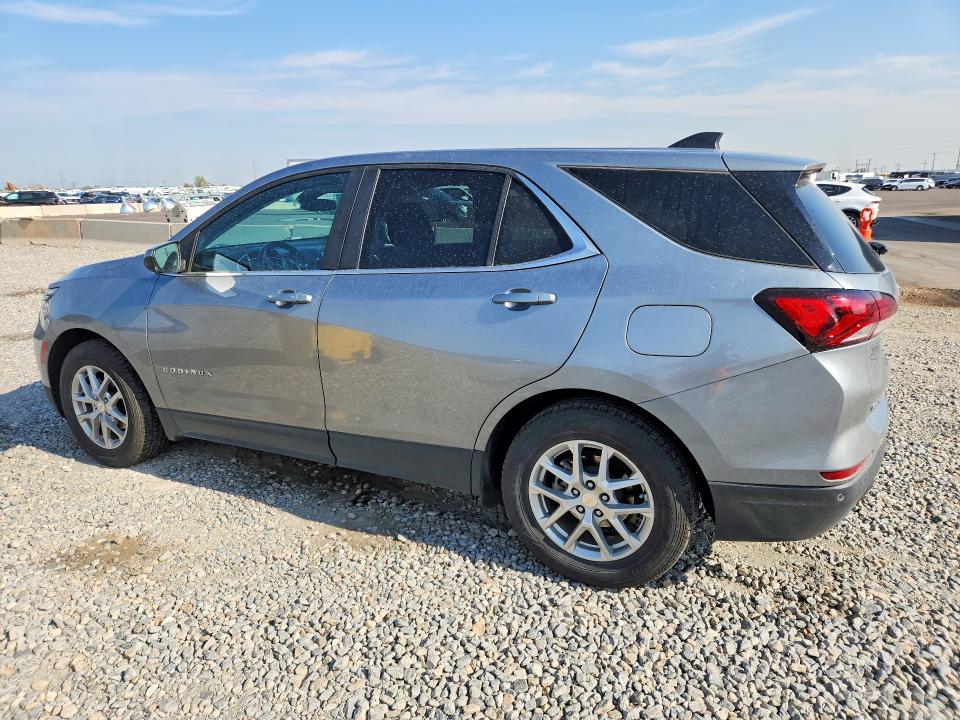 Продажа на аукционе авто 2024 Chevrolet Equinox, vin: 3GNAXKEG1RS146082, номер лота: 64416316