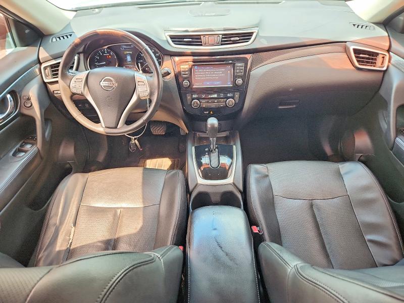 64692856 :رقم المزاد ، 5N1AT2MT6GC917394 vin ، 2016 Nissan Rogue مزاد بيع