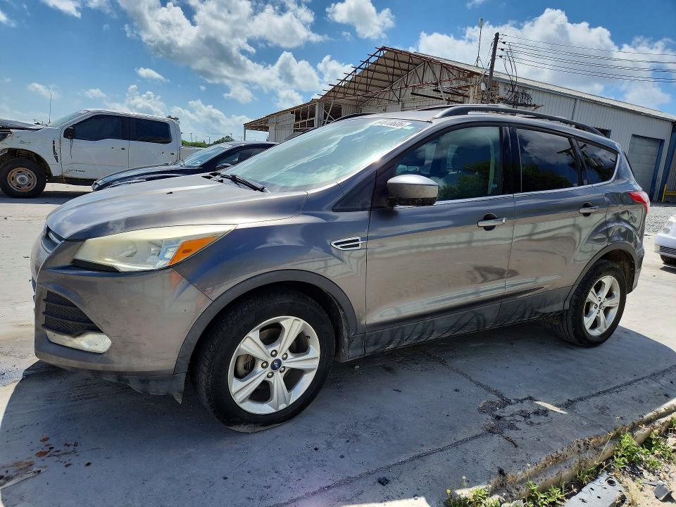 Aukcja sprzedaży 2013 Ford Escape, vin: 1FMCU0GX1DUB39259, numer aukcji: 64618606