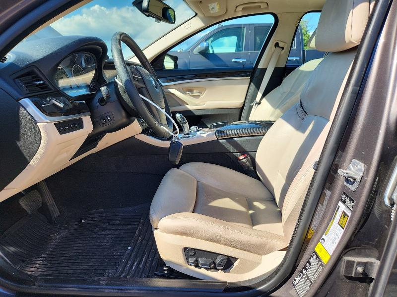 Aukcja sprzedaży 2013 Bmw 535, vin: WBAFU7C51DDU68006, numer aukcji: 66020856