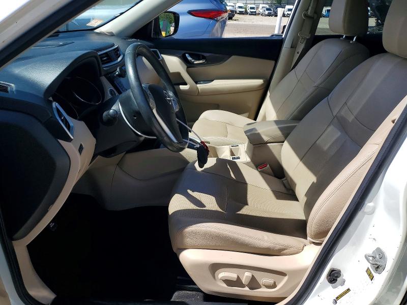 Продаж на аукціоні авто 2016 Nissan Rogue, vin: KNMAT2MV7GP723990, номер лоту: 65887416