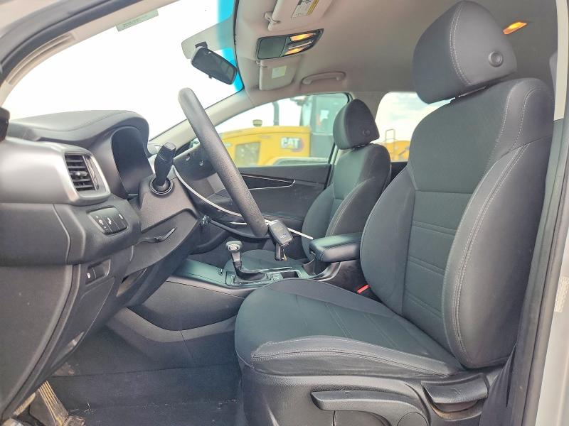 66308956 :رقم المزاد ، 5XYPG4A3XLG686413 vin ، 2020 Kia Sorento مزاد بيع
