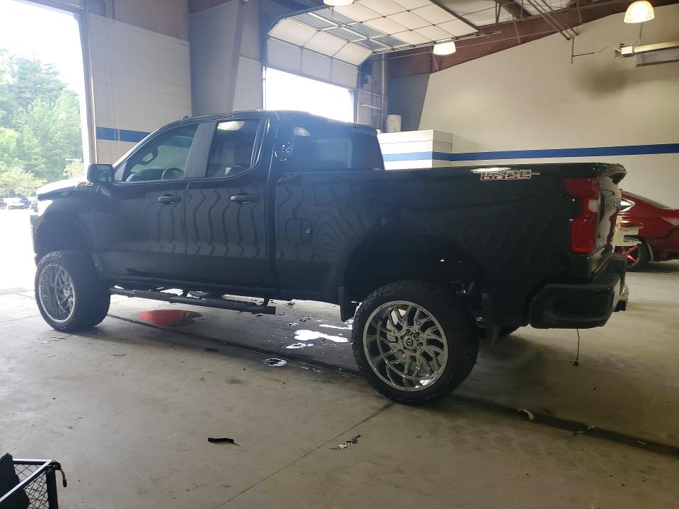2019 Chevrolet Silverado მანქანა იყიდება აუქციონზე, vin: 1GCRYCEF0KZ408849, აუქციონის ნომერი: 64237606