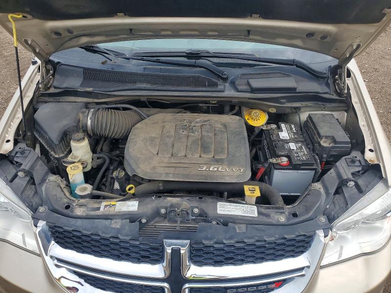 66342216 :رقم المزاد ، 2C4RDGBGXFR623963 vin ، 2015 Dodge Grand Caravan مزاد بيع