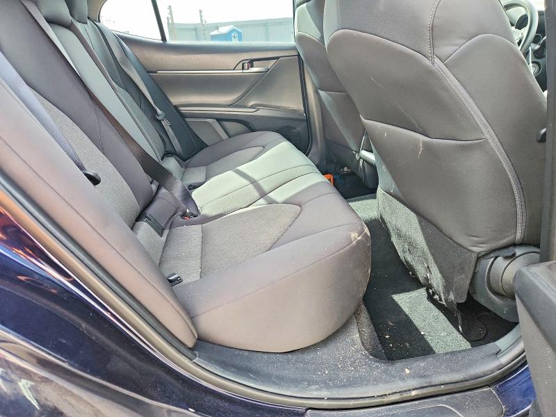 2022 Toyota Camry მანქანა იყიდება აუქციონზე, vin: 4T1C11BK9NU065875, აუქციონის ნომერი: 67204136