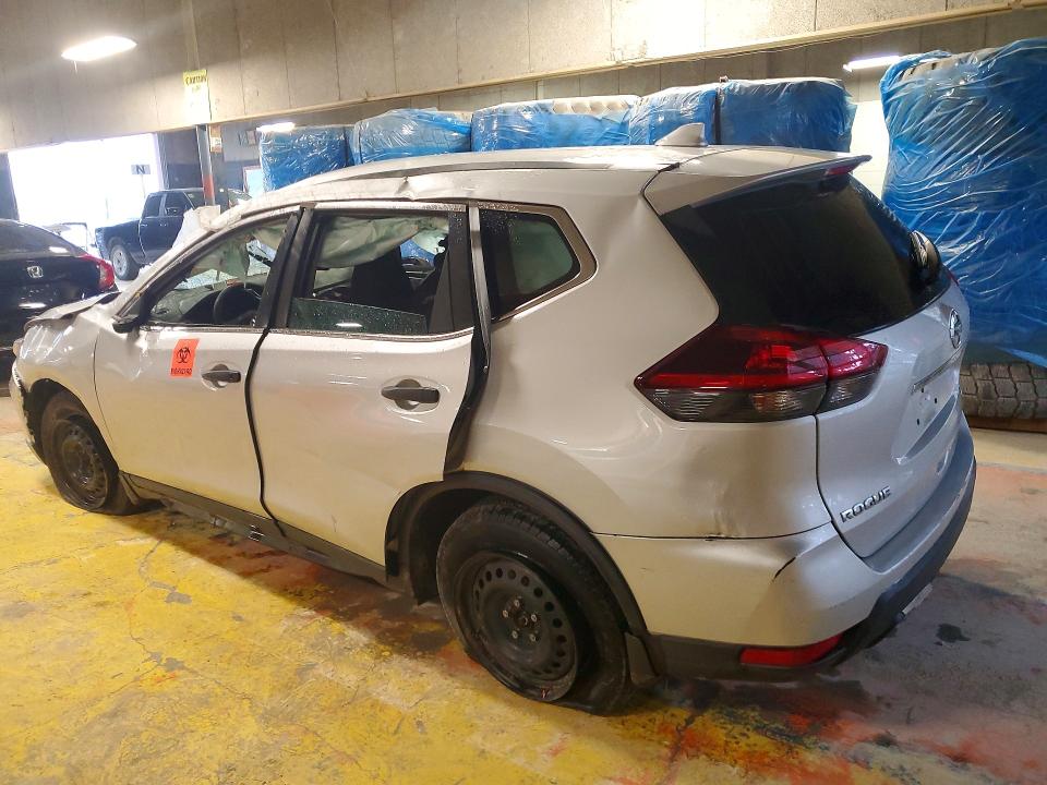 Продажа на аукционе авто 2020 Nissan Rogue, vin: 5N1AT2MV5LC780122, номер лота: 64264786