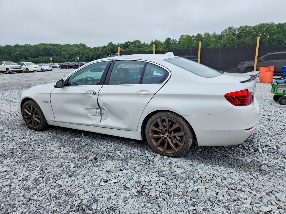Aukcja sprzedaży 2014 Bmw 535, vin: WBAXA5C51ED689575, numer aukcji: 64249036