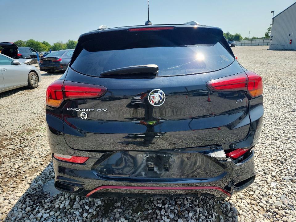 Aukcja sprzedaży 2020 Buick Encore Gx, vin: KL4MMBS27LB097927, numer aukcji: 65042496