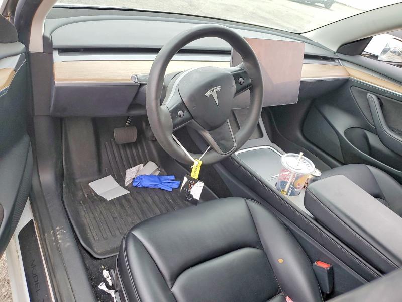Продажа на аукционе авто 2023 Tesla Model 3, vin: 5YJ3E1EA6PF512234, номер лота: 63345166