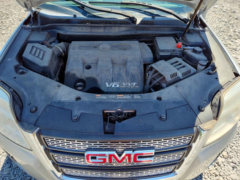 Продажа на аукционе авто 2015 Gmc Terrain, vin: 2GKFLYE3XF6295647, номер лота: 63681636