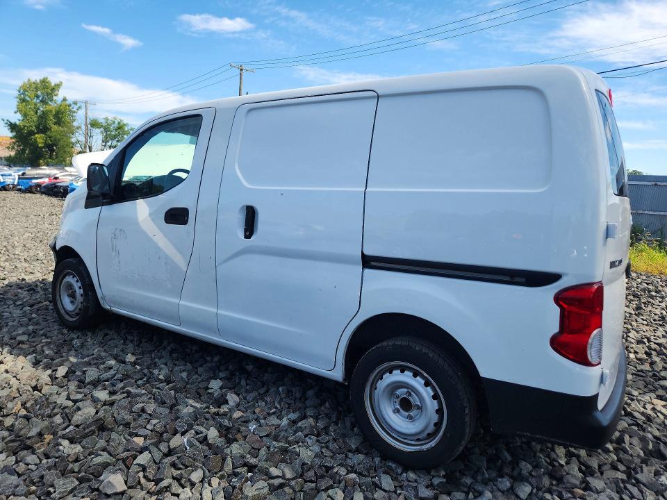 66623926 :رقم المزاد ، 3N6CM0KN0MK705001 vin ، 2021 Nissan Nv200 مزاد بيع