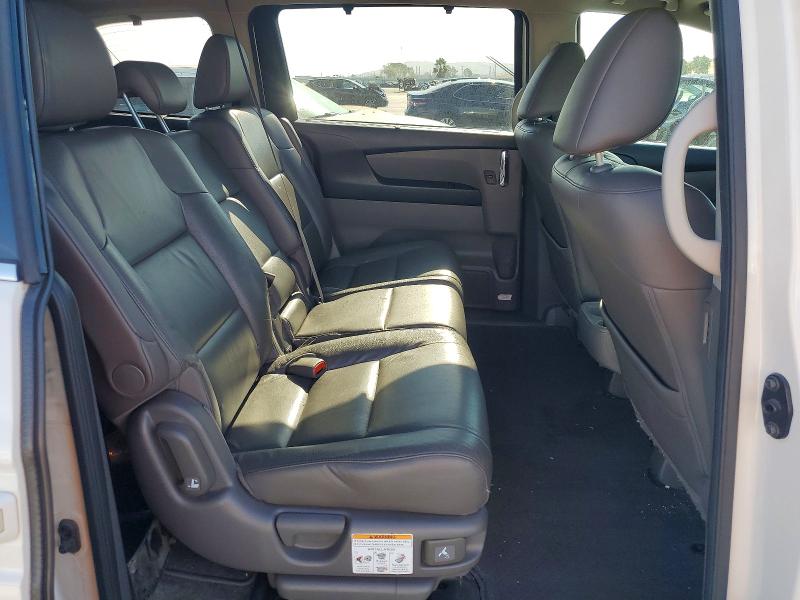 2015 Honda Odyssey მანქანა იყიდება აუქციონზე, vin: 5FNRL5H92FB082306, აუქციონის ნომერი: 64361966