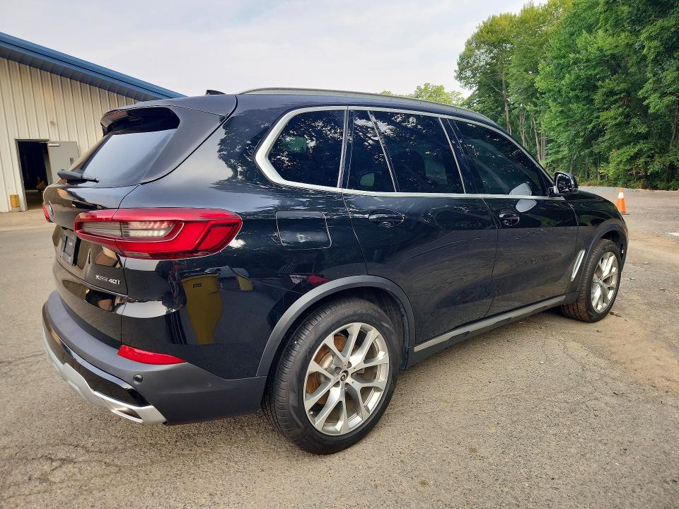 Продаж на аукціоні авто 2020 Bmw X5, vin: 5UXCR6C09L9B84809, номер лоту: 64496376