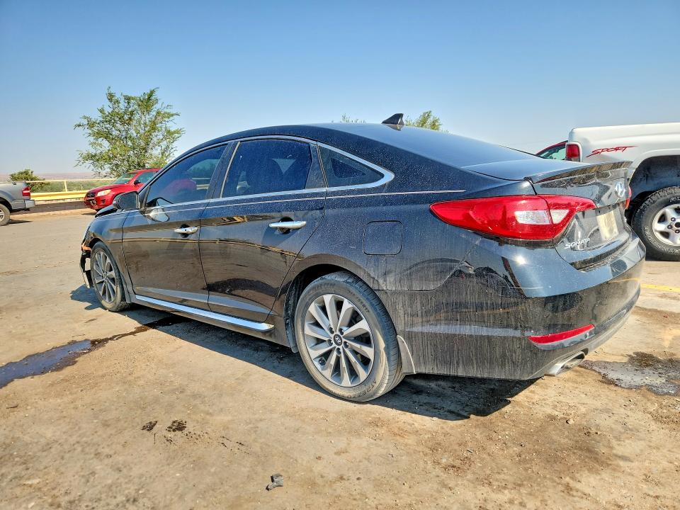 Продаж на аукціоні авто 2016 Hyundai Sonata, vin: 5NPE34AF0GH309438, номер лоту: 63935136