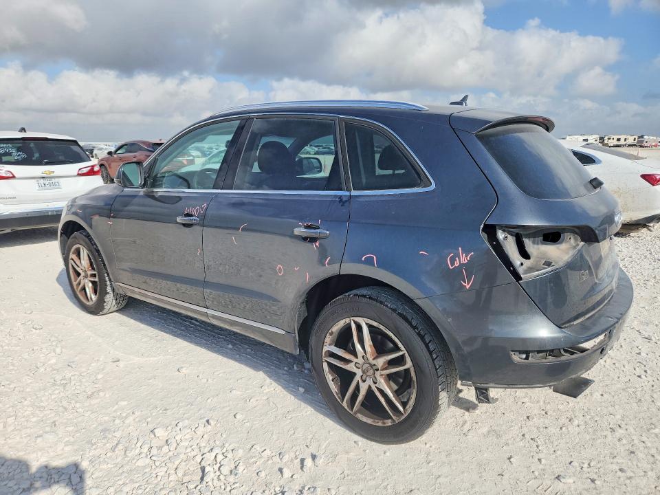 64058026 :رقم المزاد ، WA1C2AFP9HA077323 vin ، 2017 Audi Q5 مزاد بيع