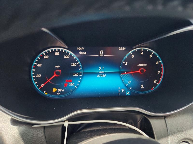 Aukcja sprzedaży 2021 Mercedes-benz C, vin: W1KWF8DB2MR614185, numer aukcji: 64063756
