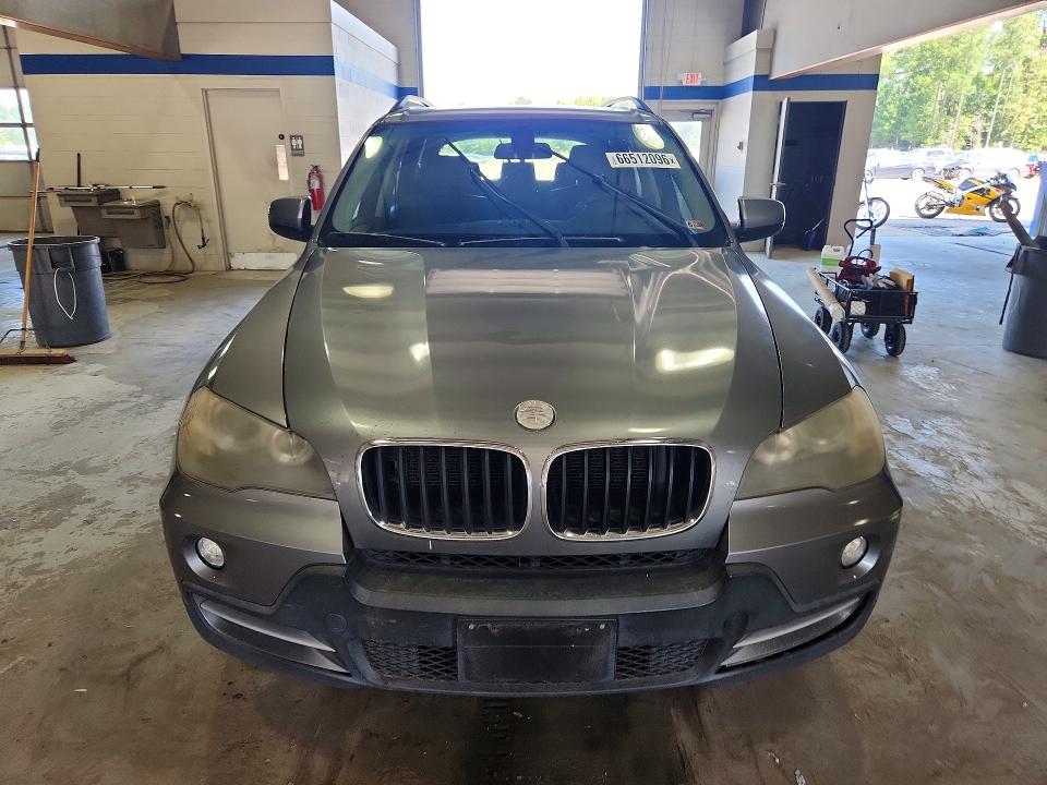 66512096 :رقم المزاد ، 5UXFE43507L016765 vin ، 2007 Bmw X5 مزاد بيع