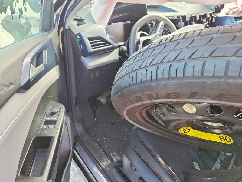 2024 Volkswagen Taos მანქანა იყიდება აუქციონზე, vin: 3VVEX7B25RM005585, აუქციონის ნომერი: 65992116