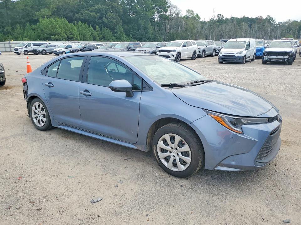 Продаж на аукціоні авто 2025 Toyota Corolla, vin: 5YFB4MDE5SP243161, номер лоту: 66094956