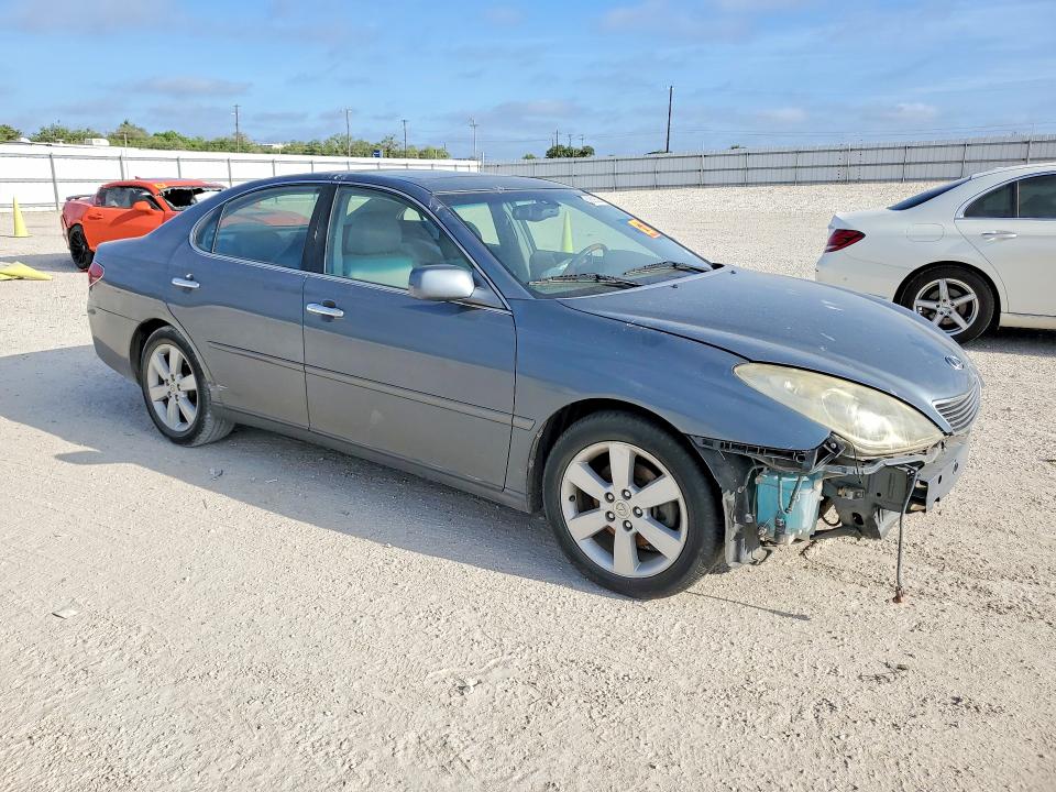 Aukcja sprzedaży 2005 Lexus Es, vin: JTHBA30GX55073860, numer aukcji: 63659206