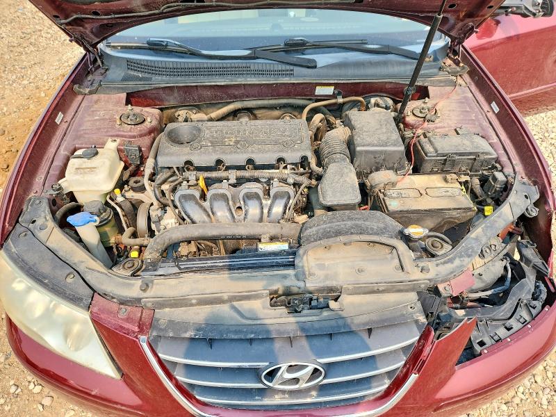 Продаж на аукціоні авто 2009 Hyundai Sonata Gls 4d Sedan, vin: 5NPET46C09H500889, номер лоту: 62939696