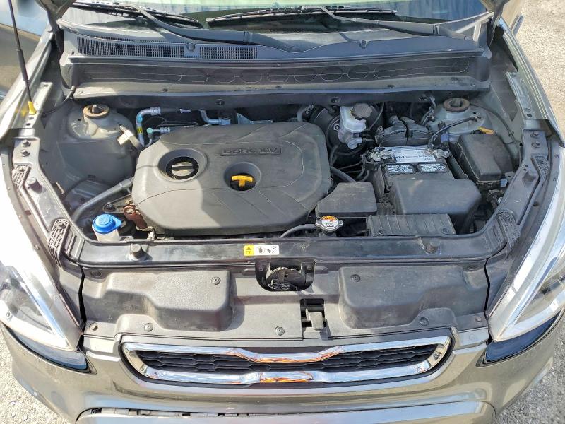 66848146 :رقم المزاد ، KNDJT2A66D7599915 vin ، 2013 Kia Soul مزاد بيع
