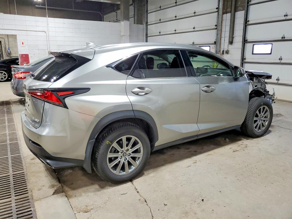 64245226 :رقم المزاد ، JTJDARDZ5L5005890 vin ، 2020 Lexus Nx مزاد بيع