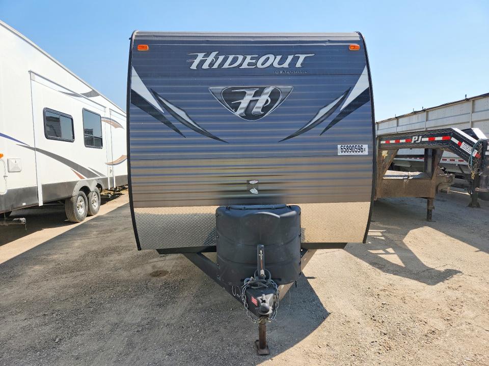 Продажа на аукционе авто 2016 Keystone Hideout, vin: 4YDT31R20G7202026, номер лота: 65890596