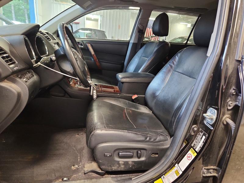 Aukcja sprzedaży 2012 Toyota Highlander, vin: 5TDDK3EH6CS138705, numer aukcji: 64158296