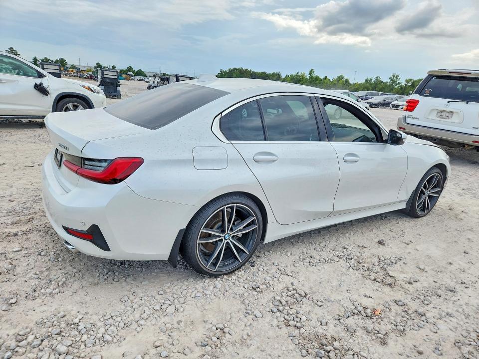 2019 Bmw 330i მანქანა იყიდება აუქციონზე, vin: WBA5R1C5XKAJ99884, აუქციონის ნომერი: 63841916