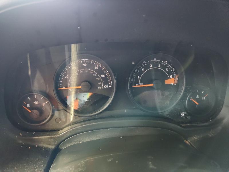 64959676 :رقم المزاد ، 1C4NJPBA0HD166914 vin ، 2017 Jeep Patriot مزاد بيع