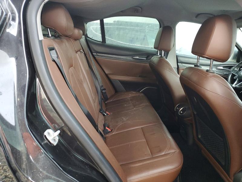 Продаж на аукціоні авто 2018 Alfa Romeo Stelvio, vin: ZASFAKAN7J7B87945, номер лоту: 65726316