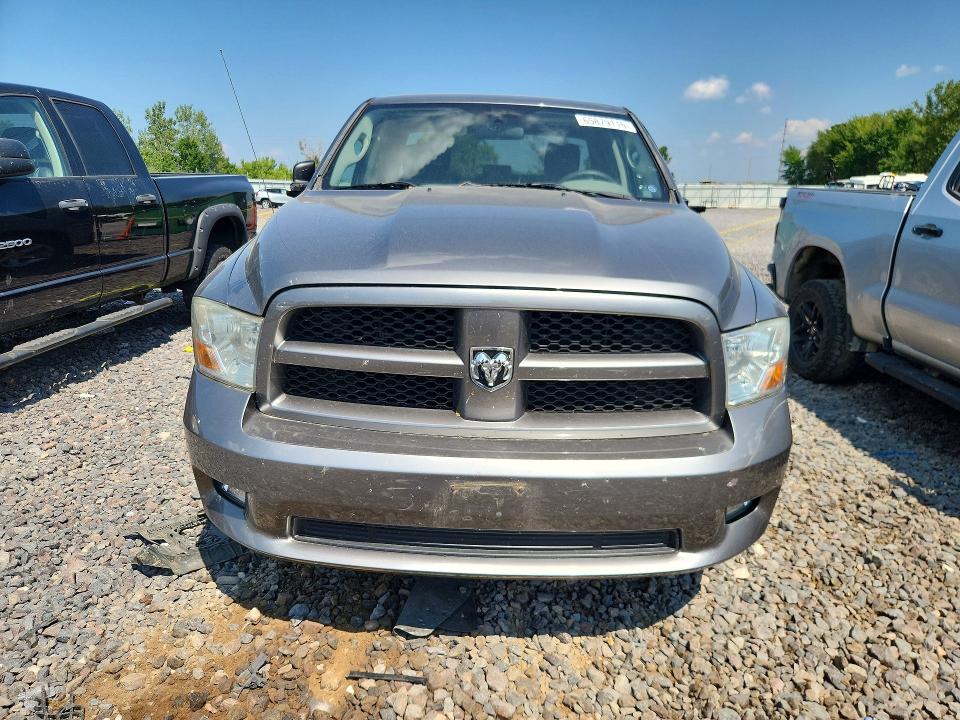 Продаж на аукціоні авто 2012 Dodge Ram 1500, vin: 1C6RD7FT0CS251963, номер лоту: 65879116