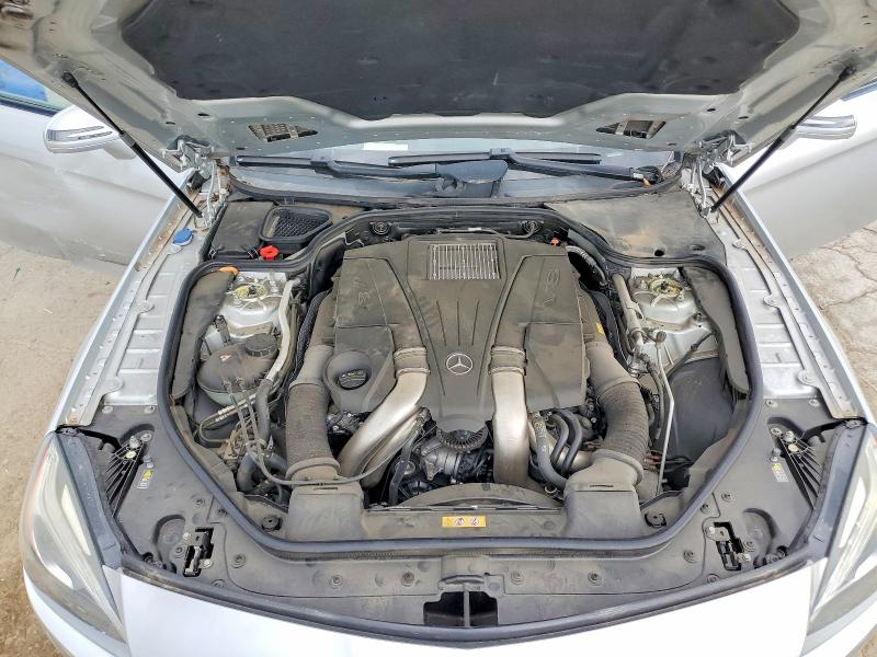 2013 Mercedes-benz Sl მანქანა იყიდება აუქციონზე, vin: WDDJK7DA8DF016093, აუქციონის ნომერი: 65905516