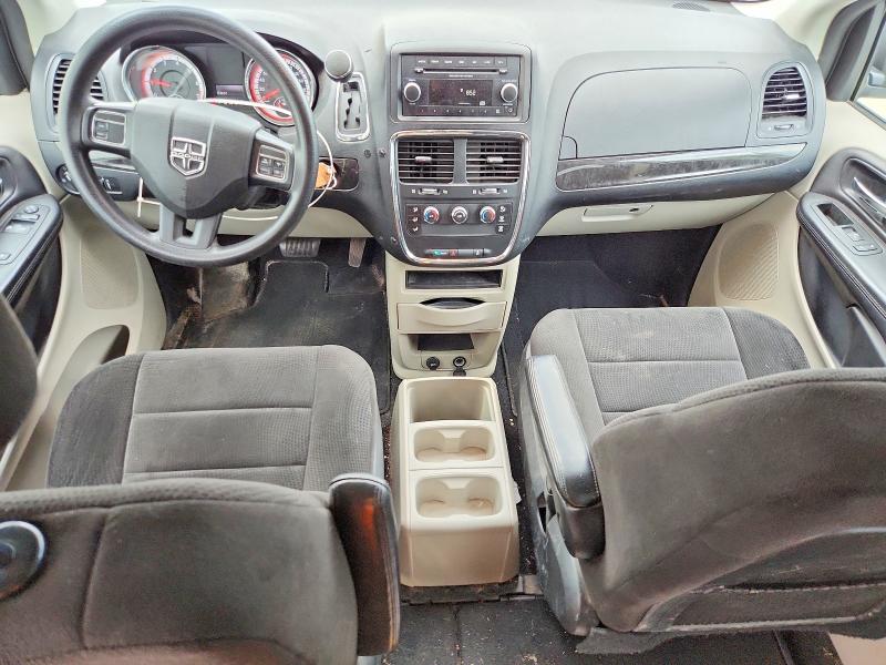 Auction sale of the 2012 Dodge Grand Caravan, vin: 2C4RDGBG8CR334849, lot number: 66931176