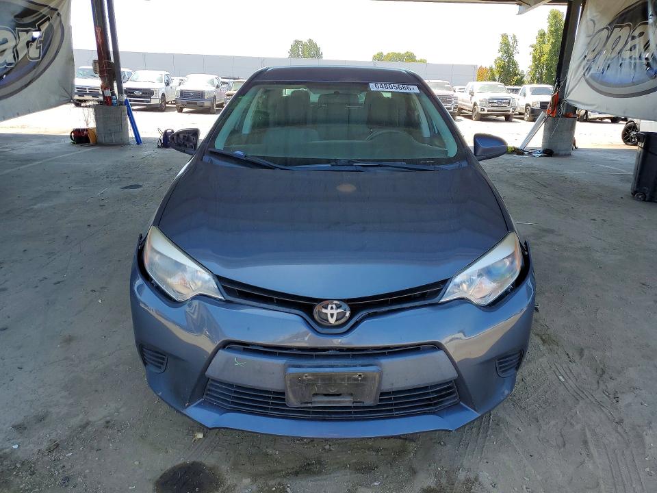 2016 Toyota Corolla მანქანა იყიდება აუქციონზე, vin: 5YFBURHE2GP538992, აუქციონის ნომერი: 64805686