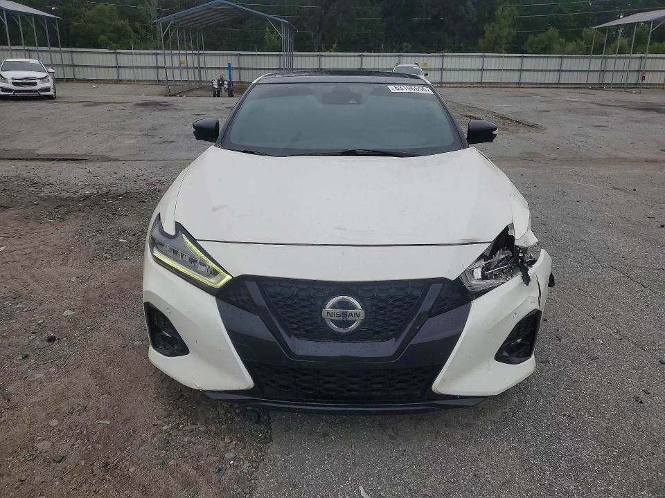 2021 Nissan Maxima მანქანა იყიდება აუქციონზე, vin: 1N4AA6EV4MC508815, აუქციონის ნომერი: 63196556