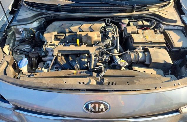 Продажа на аукционе авто 2021 Kia Rio, vin: 3KPA24AD5ME406375, номер лота: 63241306