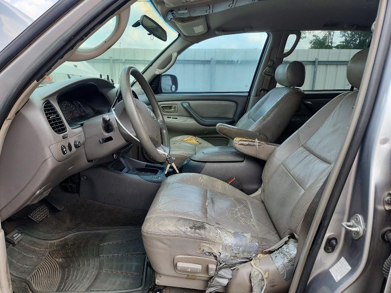 66839106 :رقم المزاد ، 5TDZT34A13S160909 vin ، 2003 Toyota Sequoia مزاد بيع