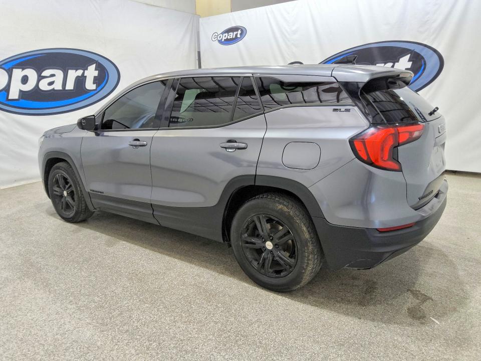 Aukcja sprzedaży 2018 Gmc Terrain, vin: 3GKALMEV1JL249651, numer aukcji: 65143976