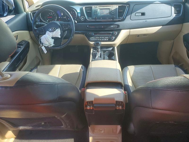 Aukcja sprzedaży 2016 Kia Sedona, vin: KNDMC5C13G6100952, numer aukcji: 66024276