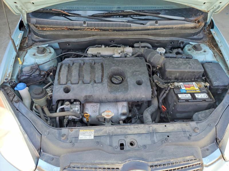 66876636 :رقم المزاد ، KMHCN46C59U346506 vin ، 2009 Hyundai Accent مزاد بيع
