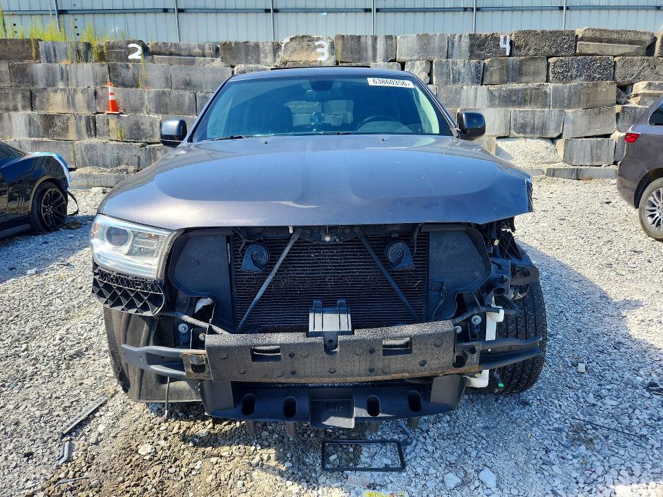 Aukcja sprzedaży 2014 Dodge Durango, vin: 1C4RDJAG6EC394400, numer aukcji: 63860356
